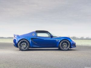 Lotus Elise Sport 240 Final Edition 2021