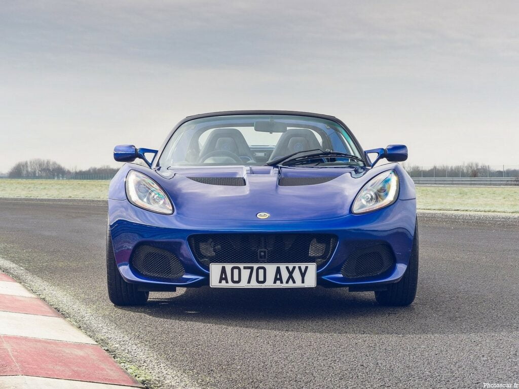 Lotus Elise Sport 240 Final Edition 2021