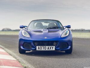 Lotus Elise Sport 240 Final Edition 2021