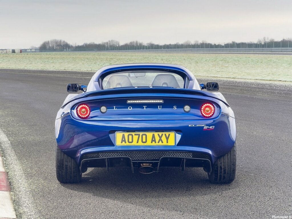 Lotus Elise Sport 240 Final Edition 2021