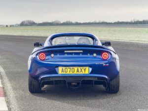 Lotus Elise Sport 240 Final Edition 2021