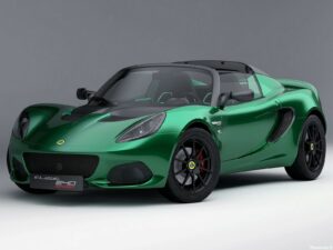 Lotus Elise Sport 240 Final Edition 2021