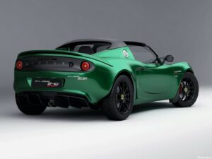 Lotus Elise Sport 240 Final Edition 2021
