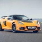 Lotus Exige Sport 390 Final Edition 2021