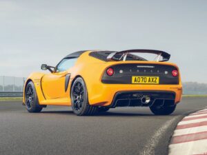 Lotus Exige Sport 390 Final Edition 2021