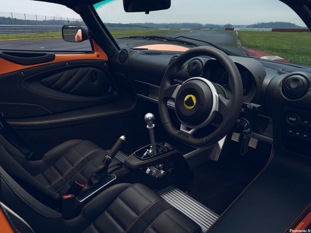Lotus Exige Sport 390 Final Edition 2021