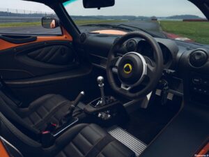 Lotus Exige Sport 390 Final Edition 2021