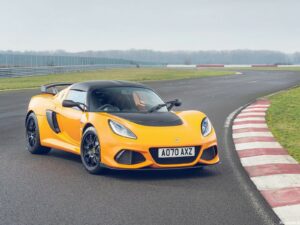 Lotus Exige Sport 390 Final Edition 2021