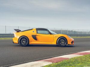 Lotus Exige Sport 390 Final Edition 2021