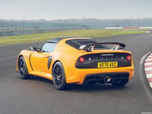 Lotus Exige Sport 390 Final Edition 2021
