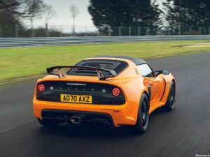 Lotus Exige Sport 390 Final Edition 2021