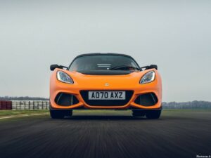 Lotus Exige Sport 390 Final Edition 2021