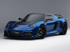 Lotus Exige Sport 390 Final Edition 2021