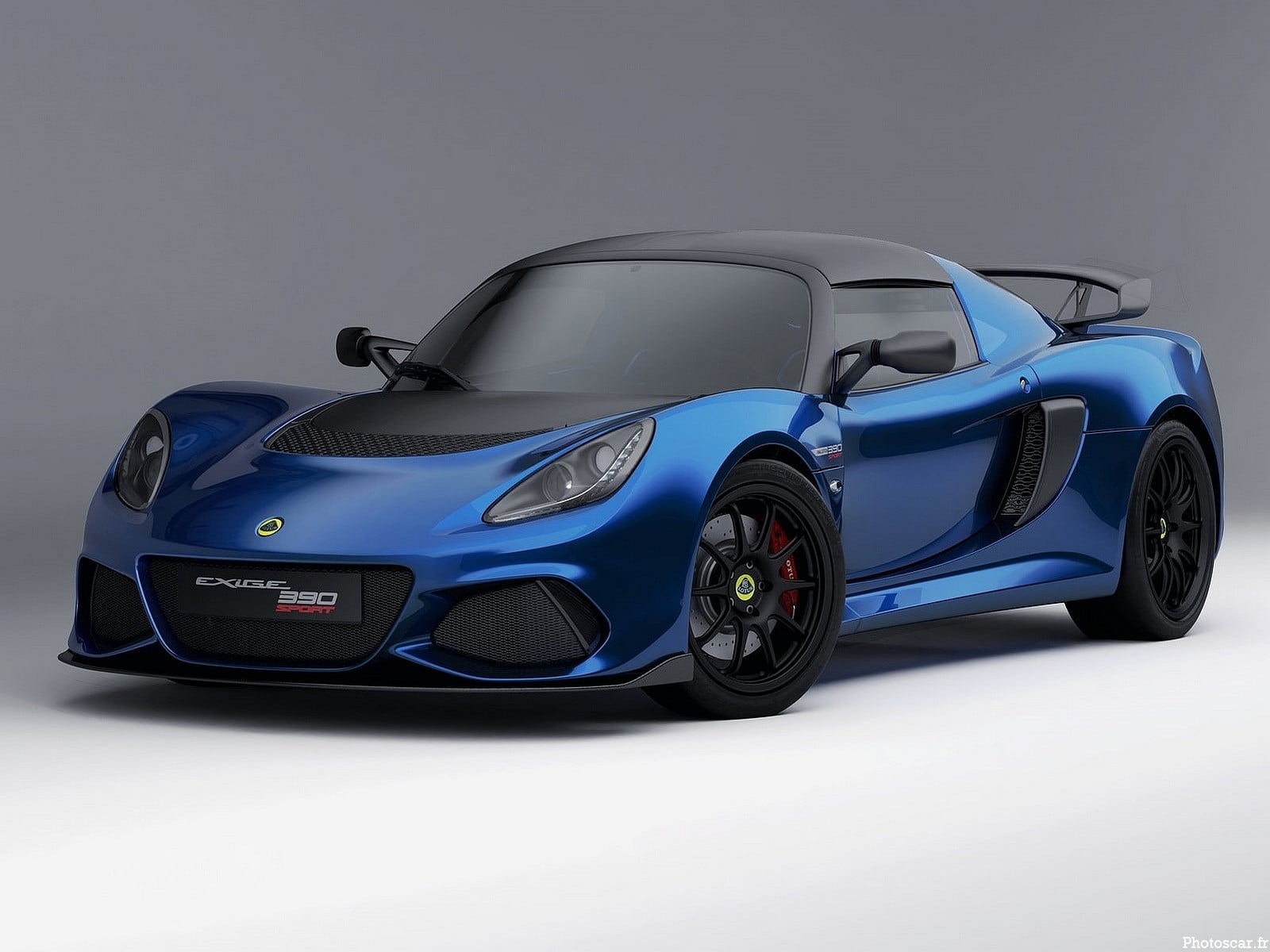 2021 Lotus Exige Sport 390 Final Edition