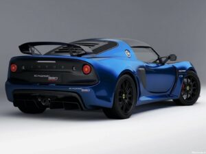 Lotus Exige Sport 390 Final Edition 2021