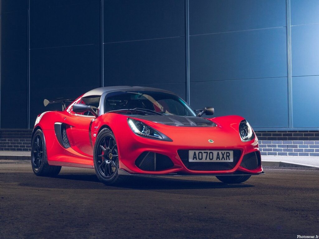 Lotus Exige Sport 420 Final Edition 2021