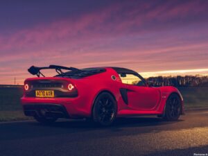 Lotus Exige Sport 420 Final Edition 2021