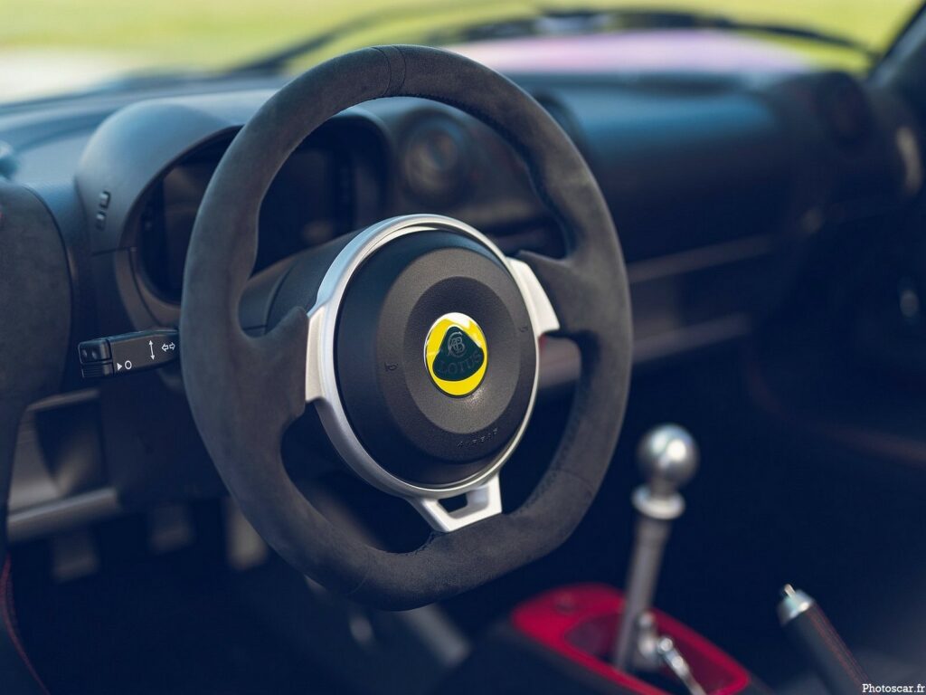 Lotus Exige Sport 420 Final Edition 2021