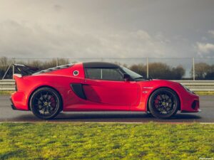 Lotus Exige Sport 420 Final Edition 2021
