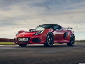Lotus Exige Sport 420 Final Edition 2021