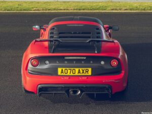 Lotus Exige Sport 420 Final Edition 2021