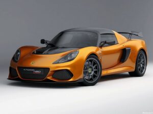 Lotus Exige Sport 420 Final Edition 2021