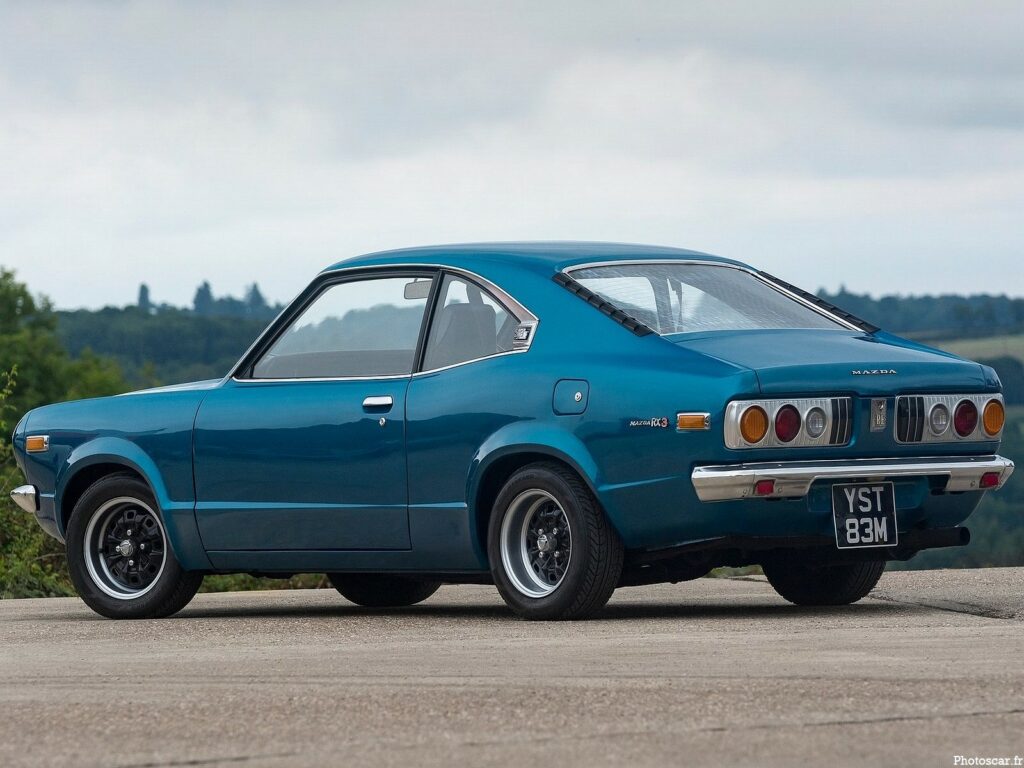 Mazda RX 3 1973