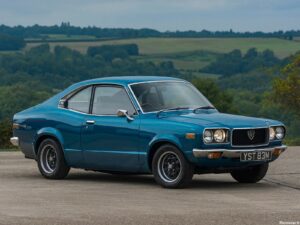 Mazda RX 3 1973