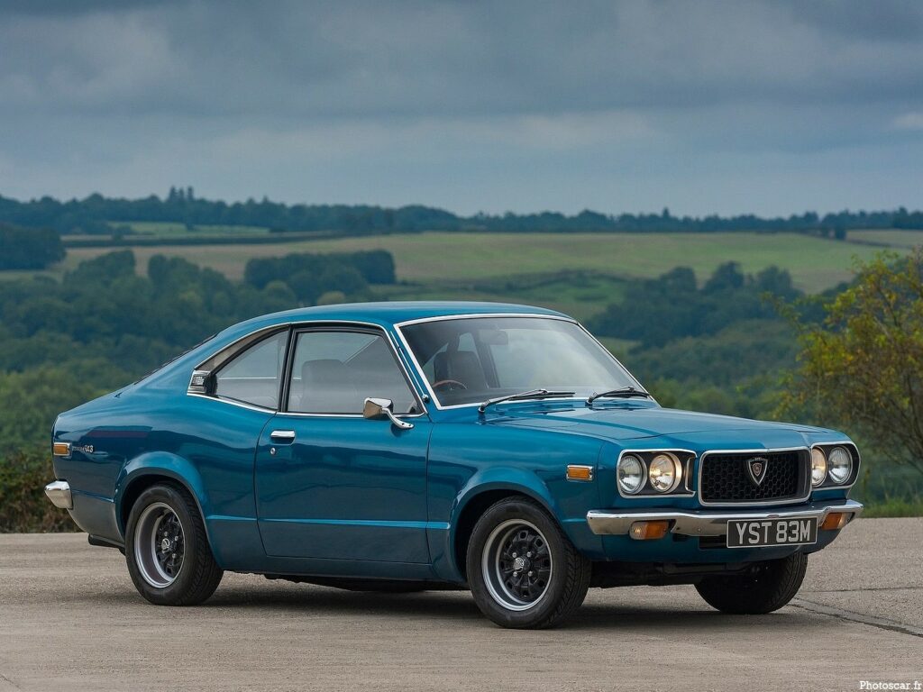 Mazda RX 3 1973