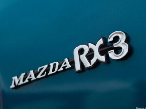 Mazda RX 3 1973