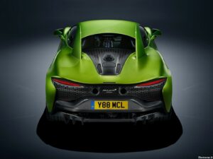 McLaren Artura 2022