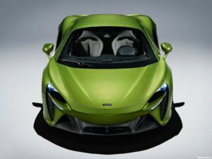 McLaren Artura 2022
