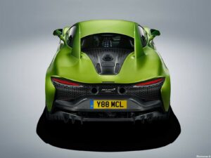 McLaren Artura 2022