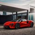 McLaren Artura 2022