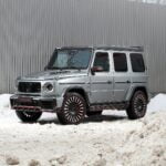 Mercedes AMG G63 Inferno Gary TopCar 2021