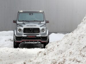 Mercedes AMG G63 Inferno Gary TopCar 2021