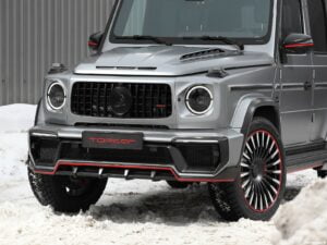 Mercedes AMG G63 Inferno Gary TopCar 2021