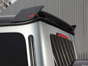 Mercedes AMG G63 Inferno Gary TopCar 2021
