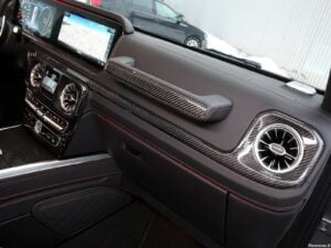 Mercedes AMG G63 Inferno Gary TopCar 2021