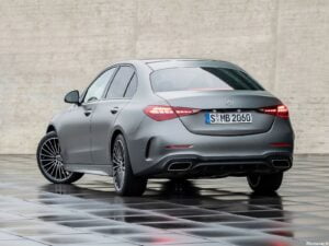 Mercedes Benz Classe C 2022