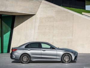 Mercedes Benz Classe C 2022