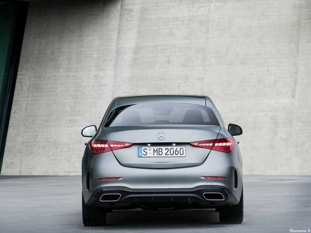 Mercedes Benz Classe C 2022