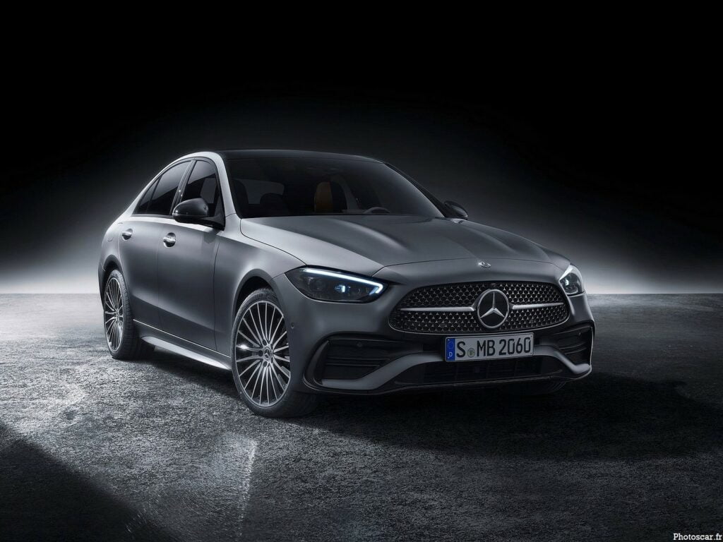 Mercedes Benz Classe C 2022