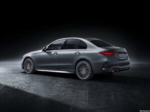 Mercedes Benz Classe C 2022
