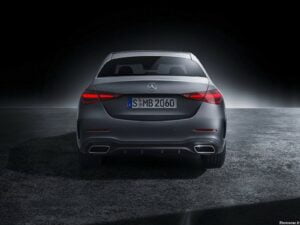 Mercedes Benz Classe C 2022