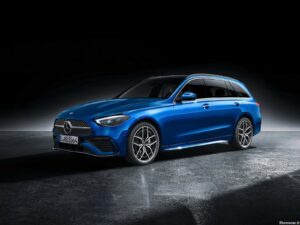 Mercedes Benz Classe C Estate 2022
