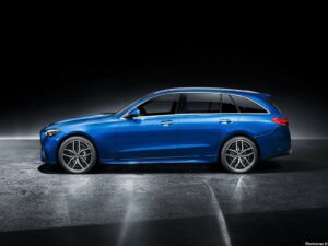Mercedes Benz Classe C Estate 2022