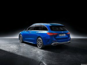 Mercedes Benz Classe C Estate 2022