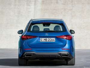 Mercedes Benz Classe C Estate 2022