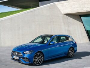 Mercedes Benz Classe C Estate 2022